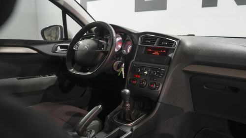 Citroën C4 Lounge 2.0 Tendance 2014