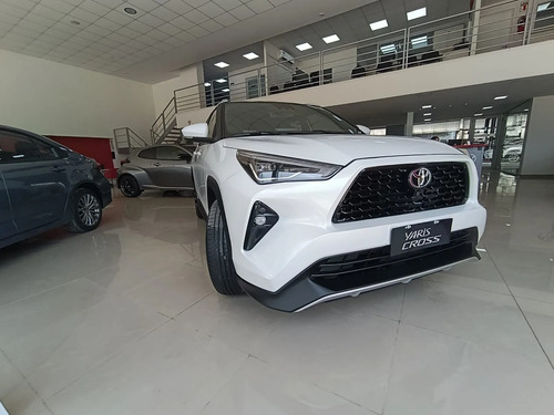 Toyota Yaris Cross 1.5 Seg Cvt 2026