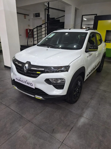 Renault Kwid 1.0 Sce 66Cv Iconic Outsider 2026
