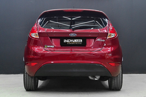 Ford Fiesta Kinetic 1.6 Se Powershift 120cv 2017