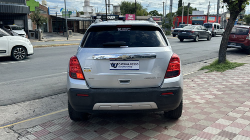 Chevrolet Tracker 1.8 Ltz+ Awd At 140cv 2014