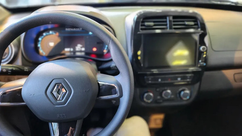 Renault Kwid 1.0 Sce 66Cv Iconic Bitono 2026