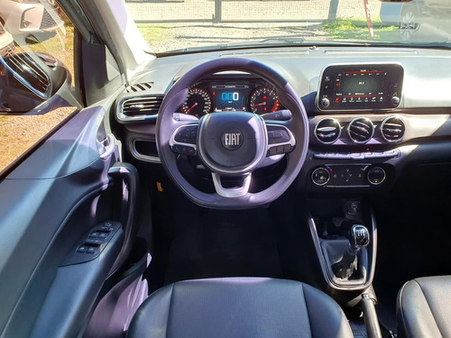 Fiat Cronos 1.8 16v Precision 2022