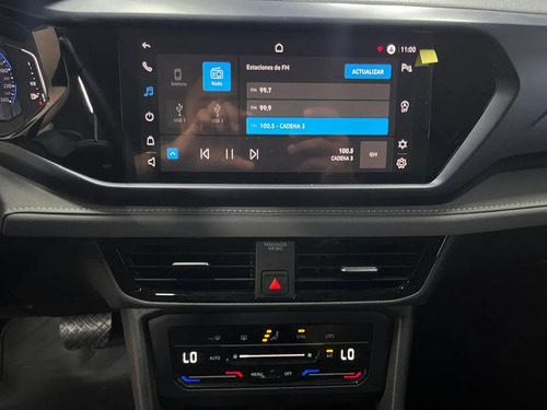 Volkswagen Taos 1.4 250 TSI COMFORTLINE TIPTRONIC L24 2024