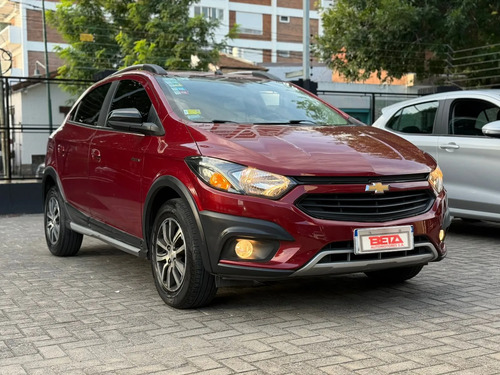 Chevrolet Onix 1.4 ACTIV 5P L16 2016