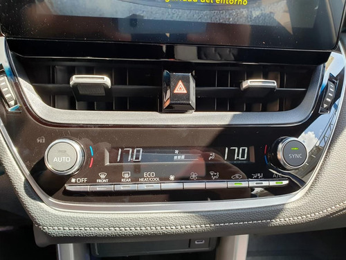 Toyota Corolla Cross 2.0 Xei Cvt 2025