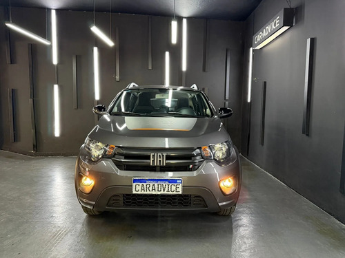 Fiat Mobi 1.0 FIRE TREKKING 2026