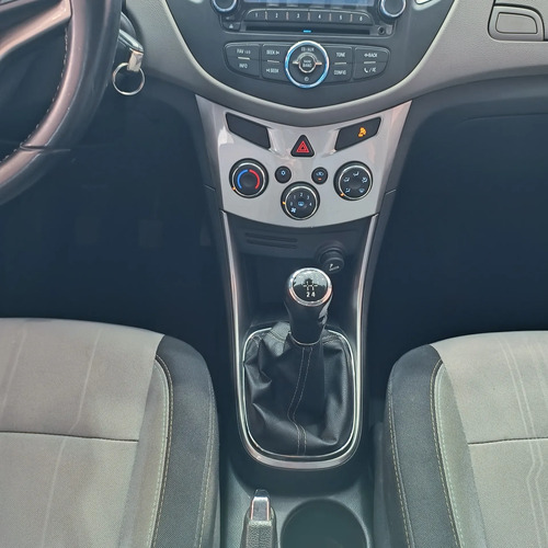 Chevrolet Tracker 1.8 Ltz Fwd Mt 140cv 2015