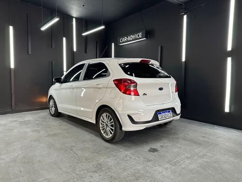 Ford Ka 1.5 SEL 5P L18 2019