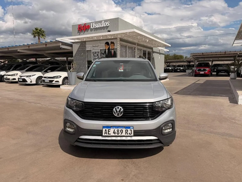 Volkswagen T-Cross 1.6 Trendline 2020 2020