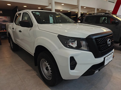 Nissan Frontier 2.3bt S 4x2 At L22 2026