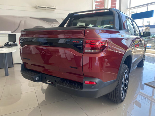 Chevrolet Montana RS 1.2 turbo AT 2026