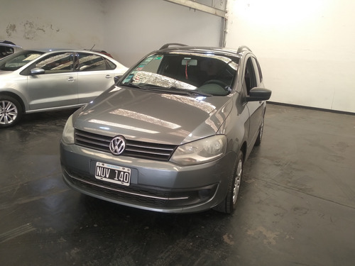 Volkswagen Suran 1.6 Comfortline 101cv Ab 2014