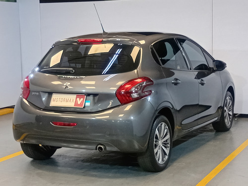 Peugeot 208 1.6 5 P Feline 2019