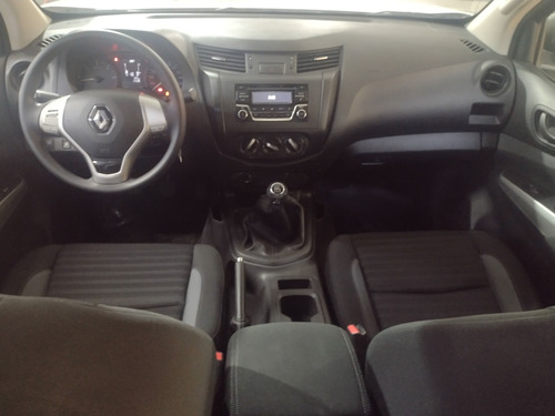 Renault Alaskan 2.3 Dci Confort 4X2 2025