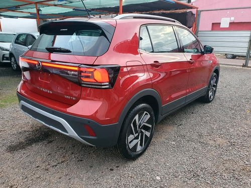 Volkswagen T-Cross 1.0 200 Tsi Highline Tip 2025