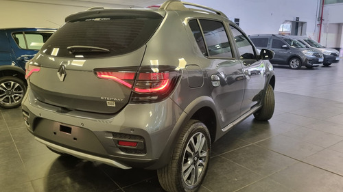 Renault Stepway 1.6 Intens Cvt 2025