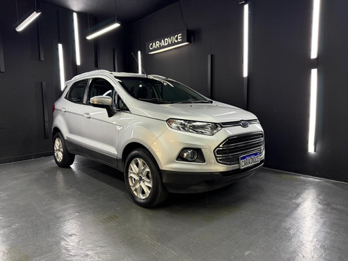 Ford Ecosport 1.6 TITANIUM L13 2016