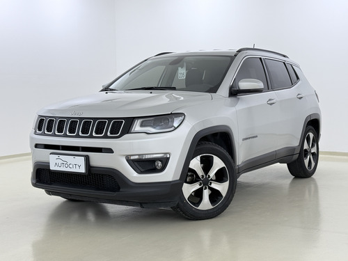 Jeep Compass 2.4 LONGITUDE AT6 4X2 L18 2019