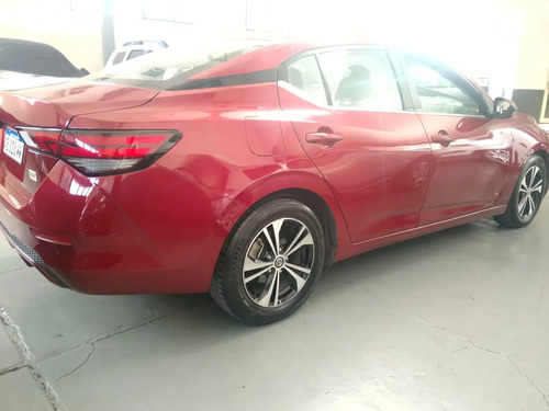 Nissan Sentra 2.0 Advance Cvt 2021