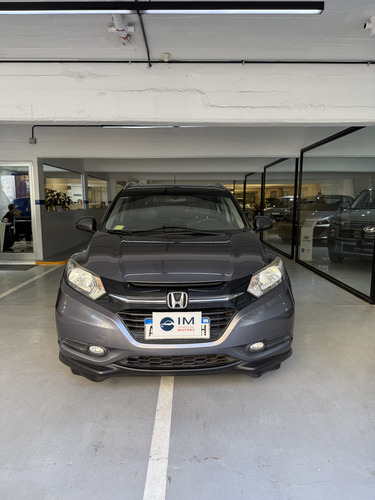 Honda HR-V 1.8 Ex-l 2wd Cvt 2018