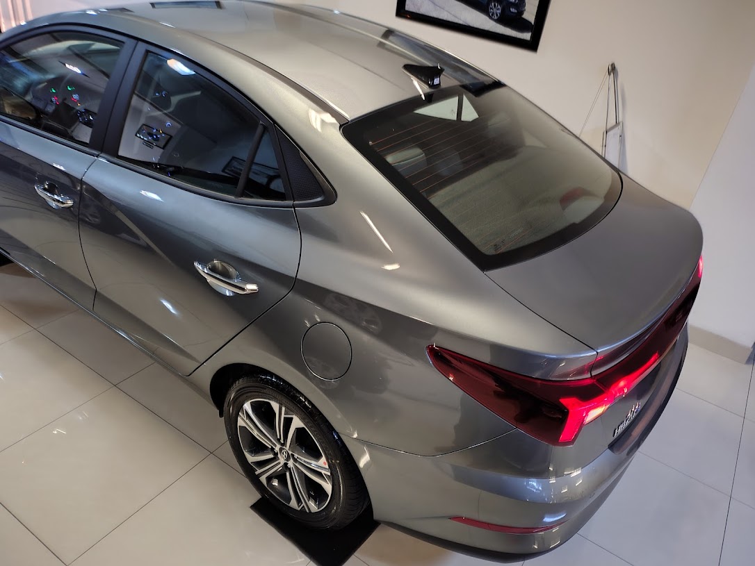 Hyundai HB20S PLATINUM SEDAN 2025