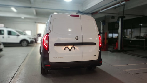 Renault Kangoo E-Tech 0.0 Electric 2025