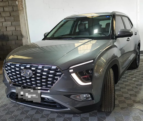 Hyundai Creta 1.5 Safety Cvt 2024