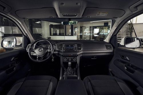 Volkswagen Amarok 2.0 Cd Tdi 180Cv Comfortline At 2021