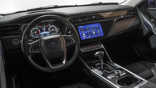 Ford Territory 1.5t Titanium 2022