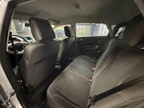 Ford Fiesta Kinetic 1.6 Se Powershift 120cv 2016
