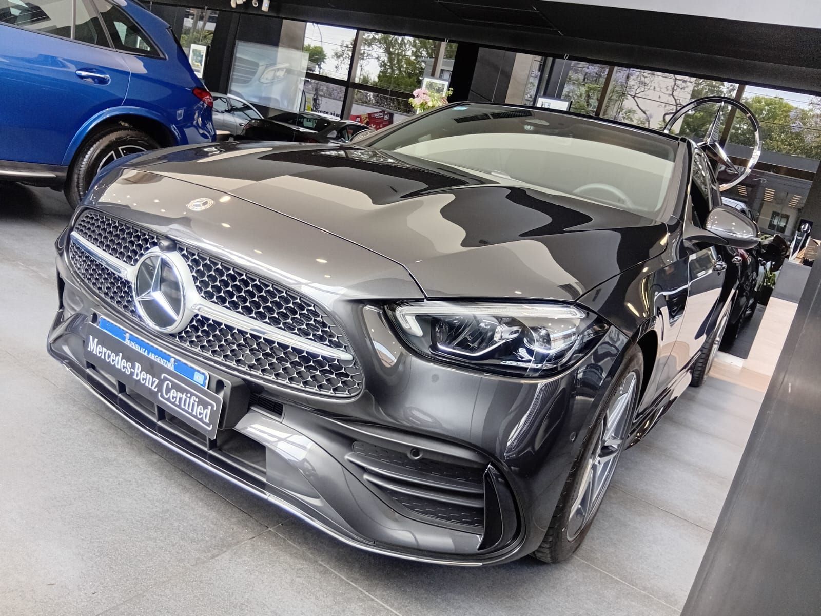 Mercedes-Benz C300 2.0 AMG line Sedan 258Cv 2025