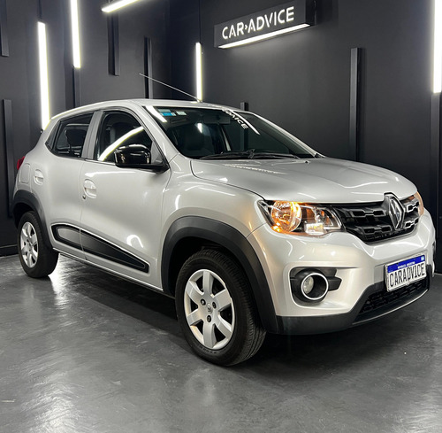 Renault Kwid 1.0 12V ICONIC 2018