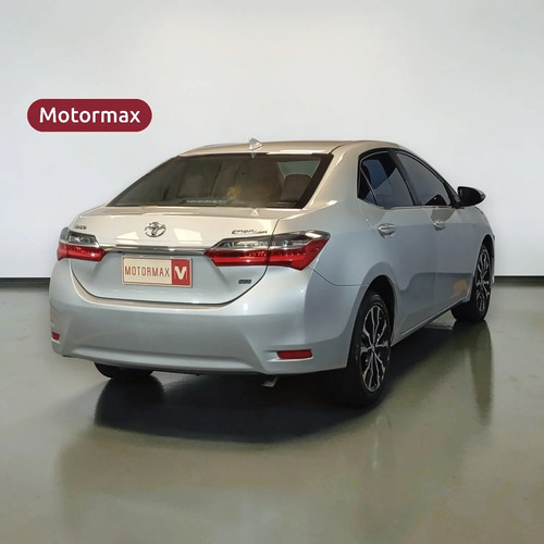 Toyota Corolla 1.8 Se-G L/17 Cvt 2019