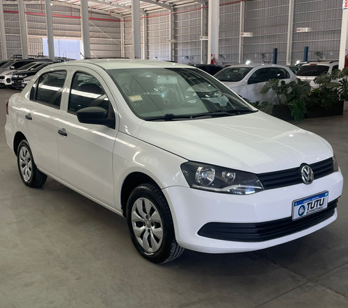Volkswagen Voyage 1.6 Trenline 101cv 2016