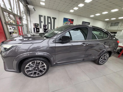 Fiat FASTBACK Turbo 2026