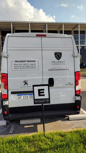 Peugeot Boxer 2.2 Hdi 435mh Premium 2024
