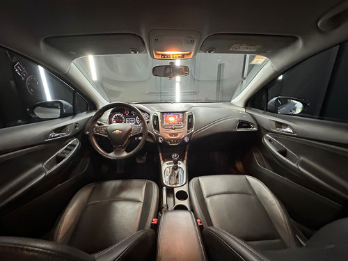 Chevrolet Cruze 1.4T LT AT 5P 2022