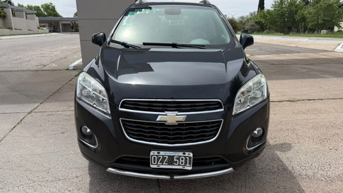 Chevrolet Tracker AWD LTZ+ 2015