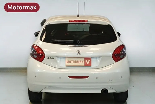 Peugeot 208 1.6 5P Allure 2020