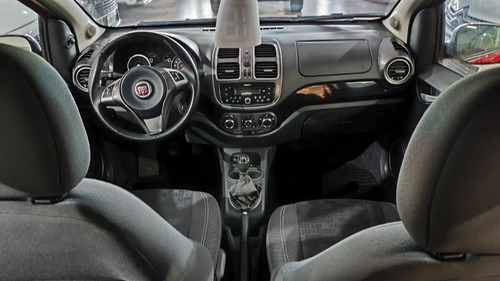 Fiat Palio 1.4 Attractive 85cv 2016