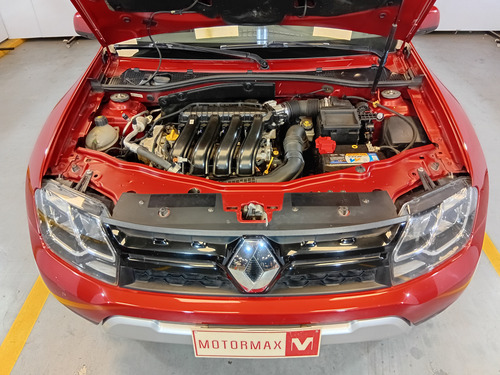 Renault Oroch 2.0 Privilege 2017