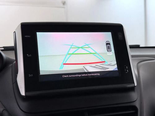 Peugeot 2008 1.6 THP SPORT L19 2020