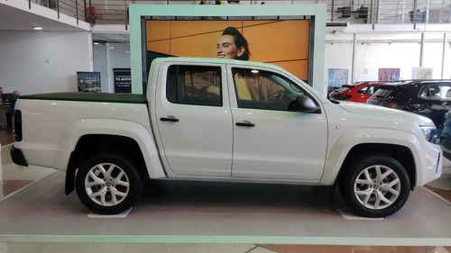 Volkswagen Amarok 2.0 Cd Tdi 180Cv Comfortline 4X2 2026