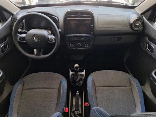 Renault Kwid 1.0 Sce 66Cv Iconic Bitono 2026
