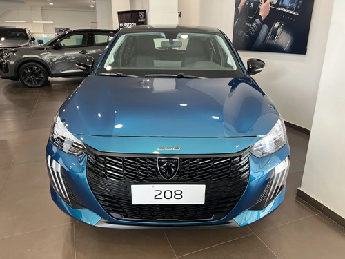 Peugeot 208 1.0 T200 Allure Pack Cvt 2026