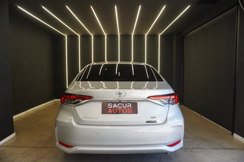 Toyota Corolla 2.0 Xei Cvt 171Cv 2025