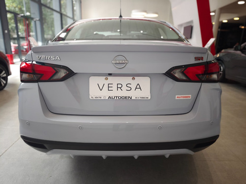 Nissan Versa 1.6 Sr Cvt 2025