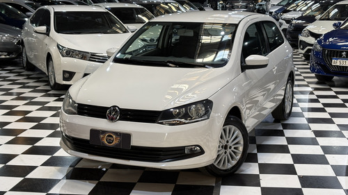 Volkswagen Gol Trend 1.6 Trendline 101cv 3p 2015