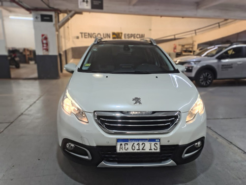 Peugeot 2008 feline 1.6 2018